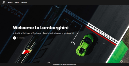 Lamborghini Project